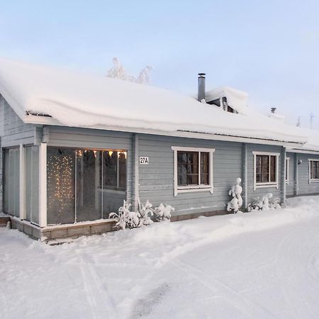 Holiday Home Vaaran Tupa By Interhome Ruka Exterior photo